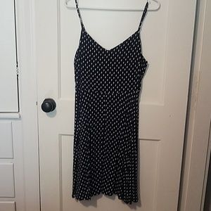 Polkadot dress